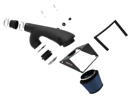 aFe Rapid Induction Cold Air Intake System w/Pro 5R Filter 2021+ Ford F - 150 V6 - 3.5L (tt) - CPC Performance