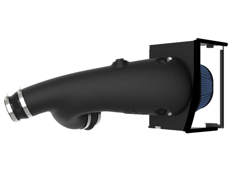 aFe Rapid Induction Cold Air Intake System w/Pro 5R Filter 2021+ Ford F - 150 V6 - 3.5L (tt) - CPC Performance