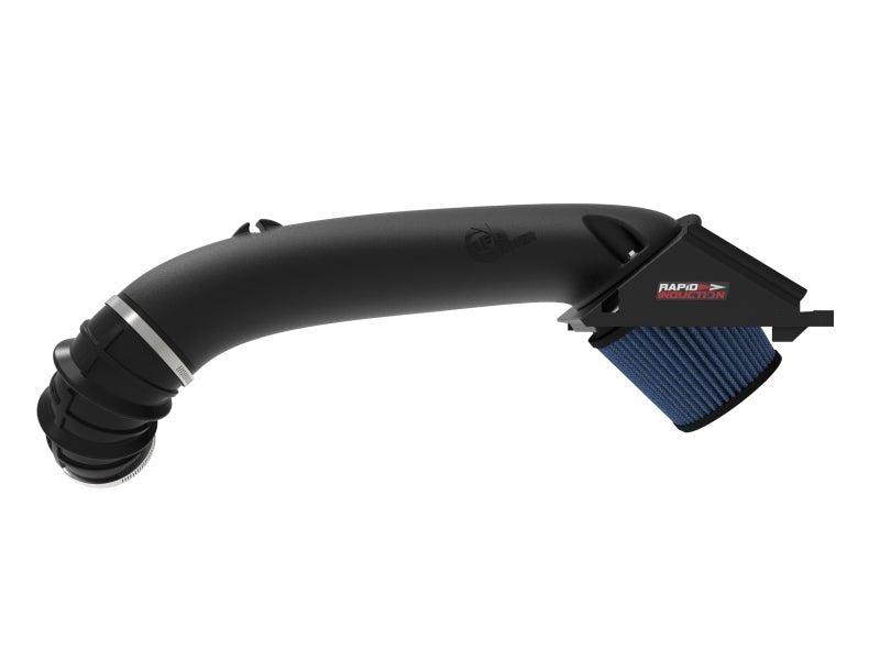 aFe Rapid Induction Cold Air Intake System w/Pro 5R Filter 2021+ Ford F - 150 V8 - 5.0L - CPC Performance