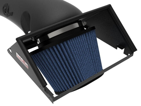 aFe Rapid Induction Cold Air Intake System w/Pro 5R Filter 2021+ Ford F - 150 V8 - 5.0L - CPC Performance