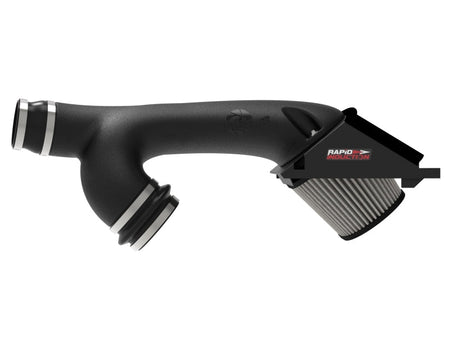 aFe Rapid Induction Cold Air Intake System w/Pro DRY S Filter 2021+ Ford F - 150 V6 - 3.5L (tt) - CPC Performance