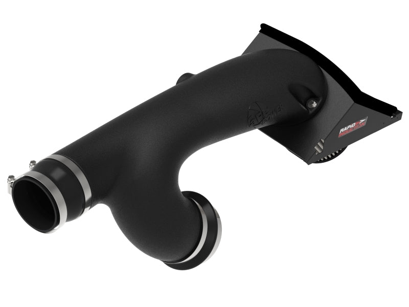 aFe Rapid Induction Cold Air Intake System w/Pro DRY S Filter 2021+ Ford F - 150 V6 - 3.5L (tt) - CPC Performance