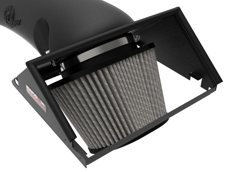aFe Rapid Induction Cold Air Intake System w/Pro DRY S Filter 2021+ Ford F - 150 V8 - 5.0L - CPC Performance