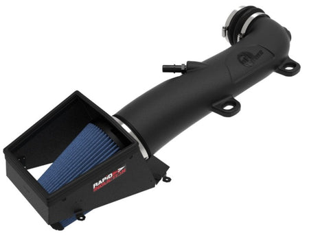 aFe Rapid Induction Pro 5R Cold Air Intake System 18 - 21 Jeep Wrangler(JL)/Gladiator(JT) 3.6L - CPC Performance