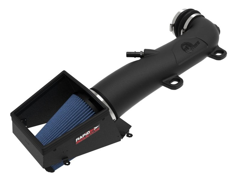 aFe Rapid Induction Pro 5R Cold Air Intake System 18 - 21 Jeep Wrangler(JL)/Gladiator(JT) 3.6L - CPC Performance