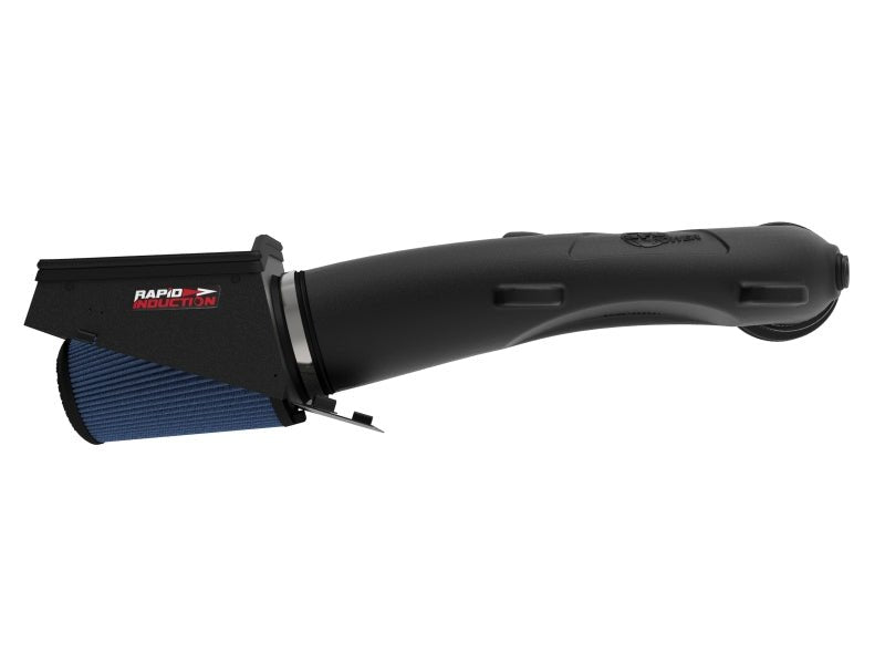 aFe Rapid Induction Pro 5R Cold Air Intake System 18 - 21 Jeep Wrangler(JL)/Gladiator(JT) 3.6L - CPC Performance