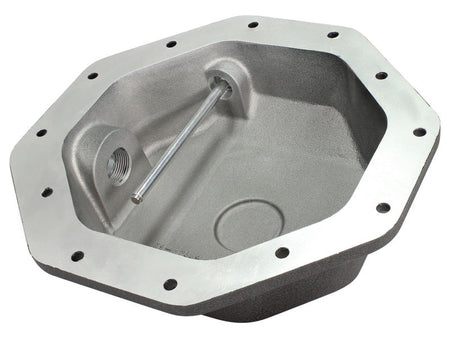 AFE Rear Differential Cover (Black Machined; Pro Series); Dodge/RAM 94 - 14 Corporate 9.25 (12 - Bolt) - CPC Performance