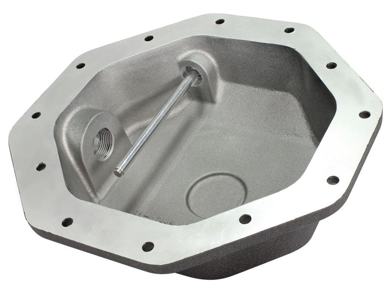 AFE Rear Differential Cover (Black Machined; Pro Series); Dodge/RAM 94 - 14 Corporate 9.25 (12 - Bolt) - CPC Performance