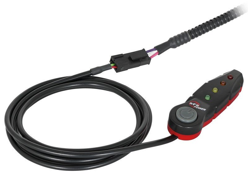 aFe Scorcher Blue Bluetooth Power Module 2019 GM Silverado/Sierra 1500 L4 - 2.7L (t) - CPC Performance