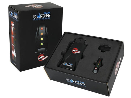 aFe Scorcher Blue Module 22 - 23 Toyota Land Cruiser (J300)/Tundra V6 - 3.5L (tt) - CPC Performance