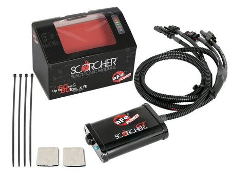 aFe Scorcher GT Module 11 - 19 Dodge Challenger/Charger V6 - 3.6L - CPC Performance