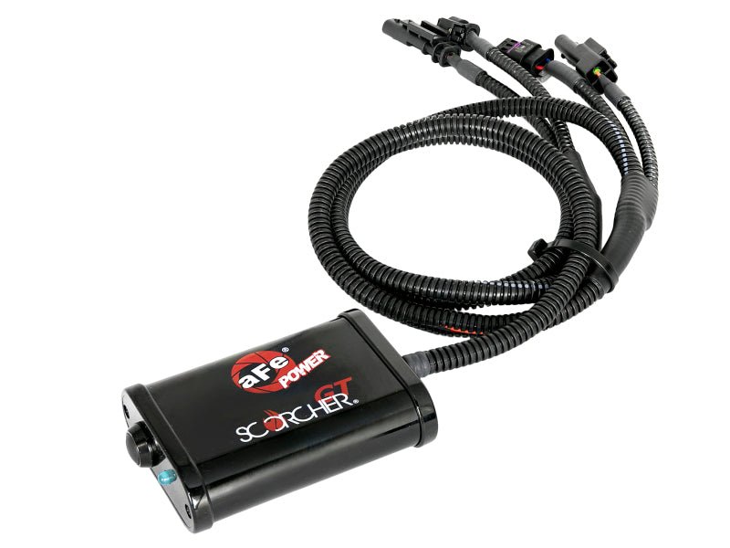 aFe Scorcher GT Module 11 - 19 Dodge Challenger/Charger V6 - 3.6L - CPC Performance