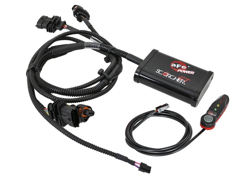 aFe Scorcher GT Module 17 - 18 Hyundai Elantra Sport 1.6L Turbo - CPC Performance