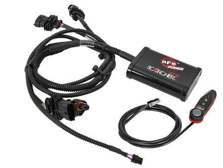 aFe Scorcher GT Module 17 - 18 Hyundai Elantra Sport 1.6L Turbo - CPC Performance