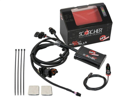 aFe Scorcher GT Module 17 - 18 Hyundai Elantra Sport 1.6L Turbo - CPC Performance