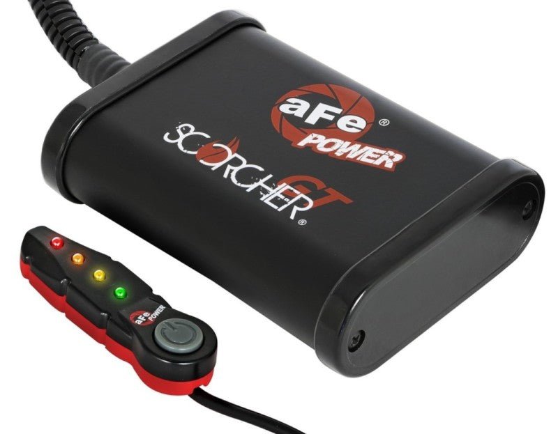 aFe Scorcher GT Power Module 2021 Ford F - 150 2.7L/3.5L - CPC Performance