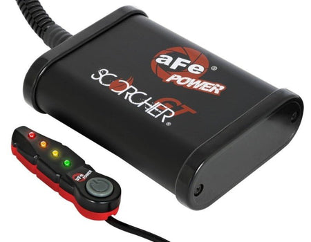 aFe Scorcher GT Power Module 2021 Ford F - 150 2.7L/3.5L - CPC Performance