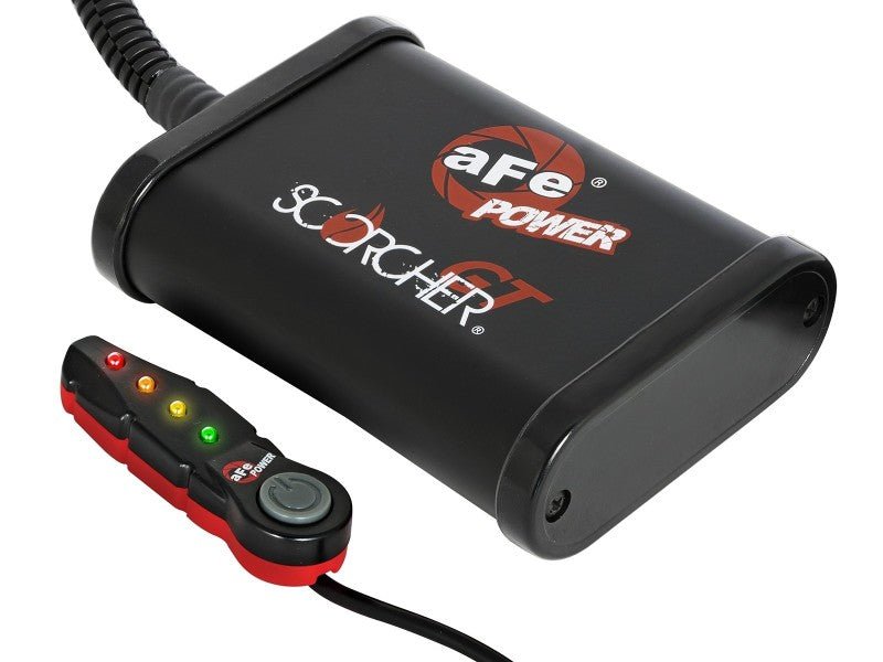 aFe Scorcher GT Power Module 2021 Ford F - 150 2.7L/3.5L - CPC Performance