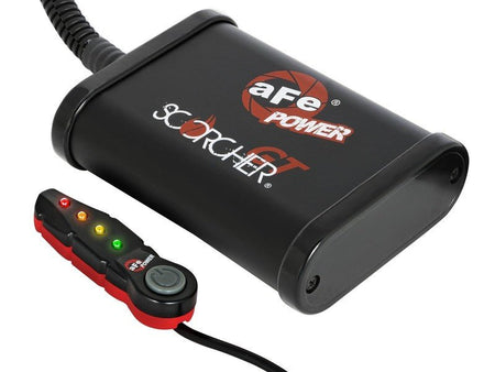 aFe Scorcher GT Power Module 2021 Ford F - 150 2.7L/3.5L - CPC Performance