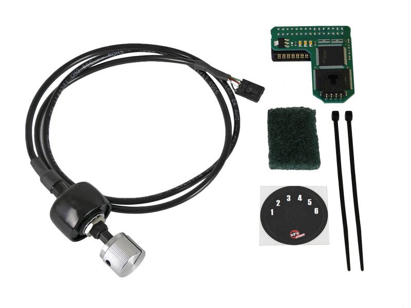 aFe Scorcher HD Performance Chip 02 - 03 Ford Diesel Trucks V8 - 7.3L Automatic - CPC Performance