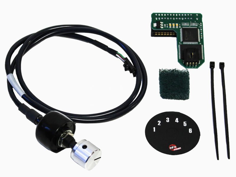 aFe Scorcher HD Performance Chip 02 - 03 Ford Diesel Trucks V8 - 7.3L Automatic - CPC Performance