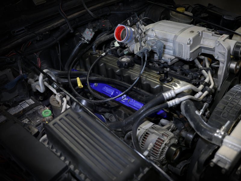 aFe SCORCHER High - Performance Ignition Coil 00 - 06 Jeep Wrangler TJ/Cherokee/Grand Cherokee L6 - 4.0L - CPC Performance