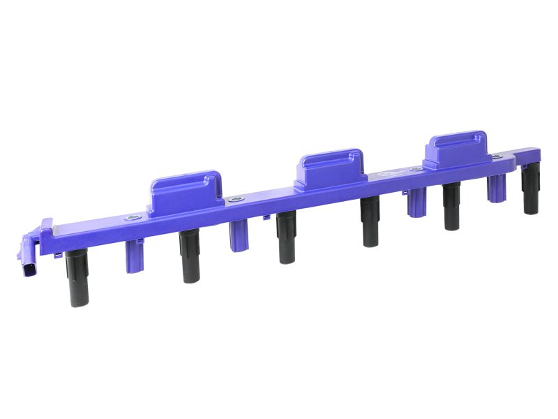 aFe SCORCHER High - Performance Ignition Coil 00 - 06 Jeep Wrangler TJ/Cherokee/Grand Cherokee L6 - 4.0L - CPC Performance