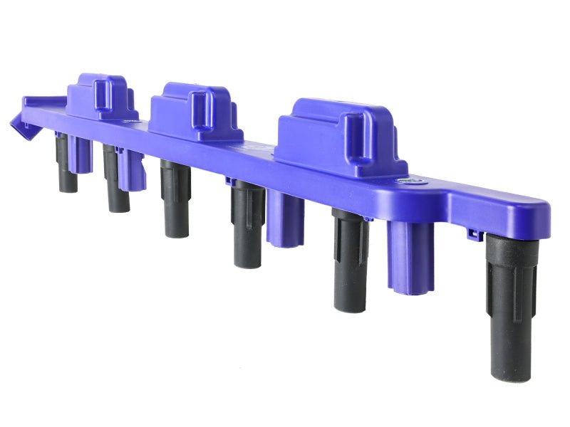 aFe SCORCHER High - Performance Ignition Coil 00 - 06 Jeep Wrangler TJ/Cherokee/Grand Cherokee L6 - 4.0L - CPC Performance