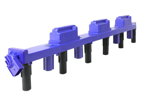 aFe SCORCHER High - Performance Ignition Coil 00 - 06 Jeep Wrangler TJ/Cherokee/Grand Cherokee L6 - 4.0L - CPC Performance