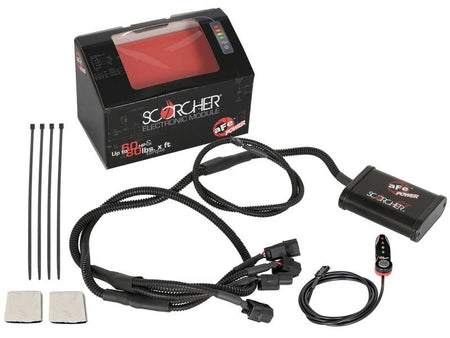 aFe Scorcher Module 16 - 17 Honda Civic I4 - 1.5L (t) - CPC Performance