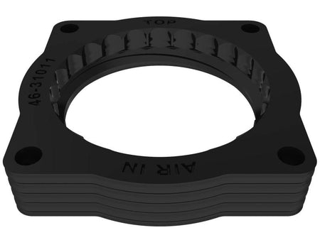 aFe Silver Bullet Throttle Body Spacer 07 - 13 BMW 328i (E90/E91/E92/E93) L6 - 3.0L N52 - CPC Performance