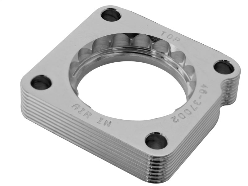 aFe Silver Bullet Throttle Body Spacer 08 - 14 Honda Accord V6 3.5L - CPC Performance