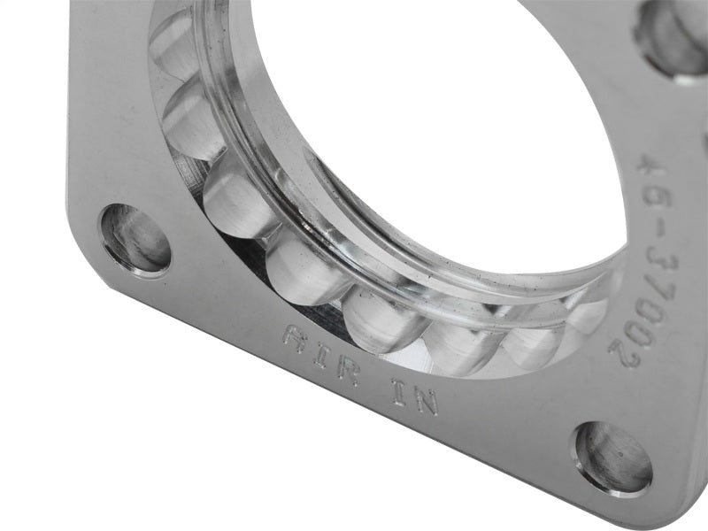 aFe Silver Bullet Throttle Body Spacer 08 - 14 Honda Accord V6 3.5L - CPC Performance