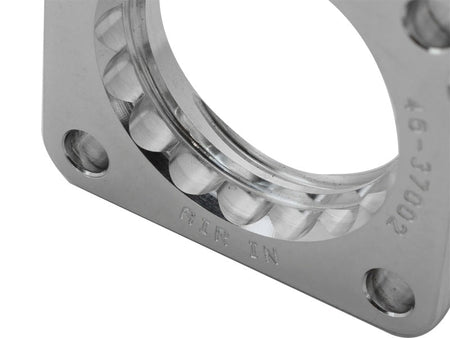 aFe Silver Bullet Throttle Body Spacer 08 - 14 Honda Accord V6 3.5L - CPC Performance