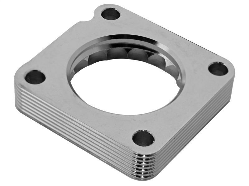 aFe Silver Bullet Throttle Body Spacer 08 - 14 Honda Accord V6 3.5L - CPC Performance