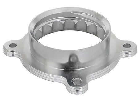 aFe Silver Bullet Throttle Body Spacer 10 - 18 Toyota FJ Cruiser V6 4.0L - CPC Performance