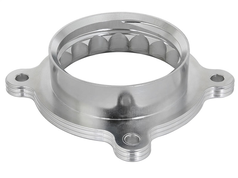 aFe Silver Bullet Throttle Body Spacer 10 - 18 Toyota FJ Cruiser V6 4.0L - CPC Performance