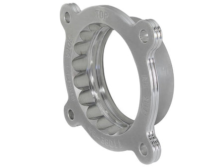 aFe Silver Bullet Throttle Body Spacer 10 - 18 Toyota FJ Cruiser V6 4.0L - CPC Performance