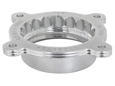 aFe Silver Bullet Throttle Body Spacer 10 - 18 Toyota FJ Cruiser V6 4.0L - CPC Performance