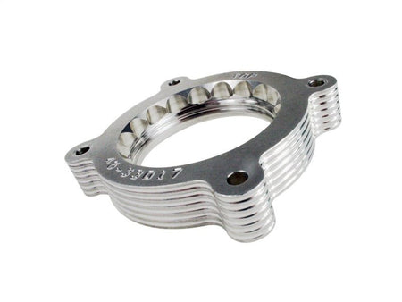 afe Silver Bullet Throttle Body Spacer 11 - 12 Ford F - 150 V6 3.5L (tt) EcoBoost - CPC Performance