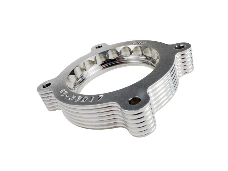 afe Silver Bullet Throttle Body Spacer 11 - 12 Ford F - 150 V6 3.5L (tt) EcoBoost - CPC Performance