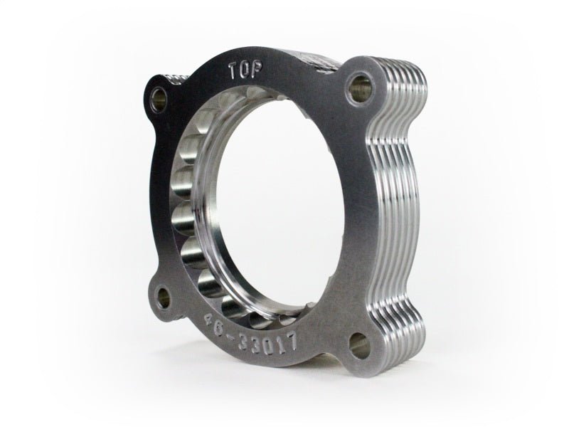 afe Silver Bullet Throttle Body Spacer 11 - 12 Ford F - 150 V6 3.5L (tt) EcoBoost - CPC Performance