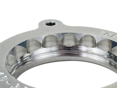 afe Silver Bullet Throttle Body Spacer 11 - 12 Ford F - 150 V6 3.5L (tt) EcoBoost - CPC Performance