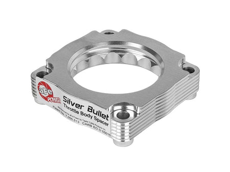 aFe Silver Bullet Throttle Body Spacer 12 - 15 BMW 328i (F30) L4 - 2.0L N20/N26 - CPC Performance