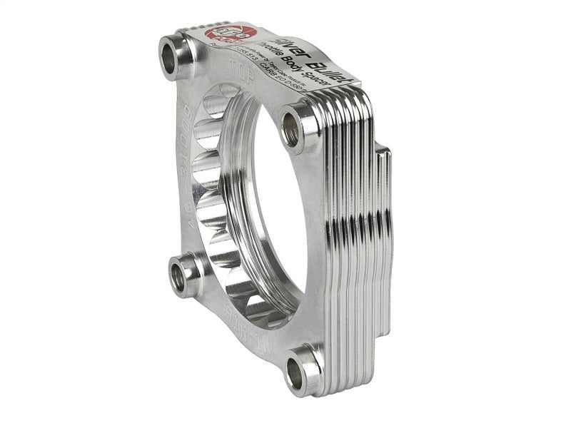 aFe Silver Bullet Throttle Body Spacer 12 - 15 BMW 328i (F30) L4 - 2.0L N20/N26 - CPC Performance