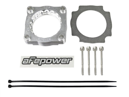 aFe Silver Bullet Throttle Body Spacer 12 - 15 BMW 328i (F30) L4 - 2.0L N20/N26 - CPC Performance