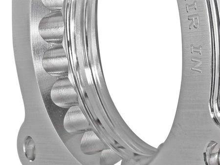 aFe Silver Bullet Throttle Body Spacer 14 Chevrolet Corvette V8 6.2L - CPC Performance