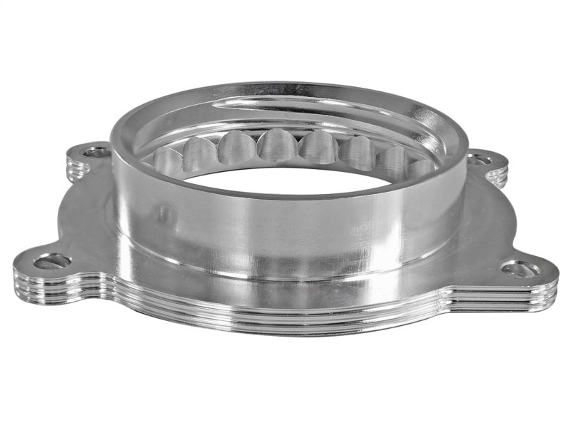 aFe Silver Bullet Throttle Body Spacer 14 Chevrolet Corvette V8 6.2L - CPC Performance