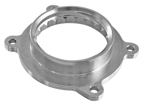 aFe Silver Bullet Throttle Body Spacer 14 Chevrolet Corvette V8 6.2L - CPC Performance