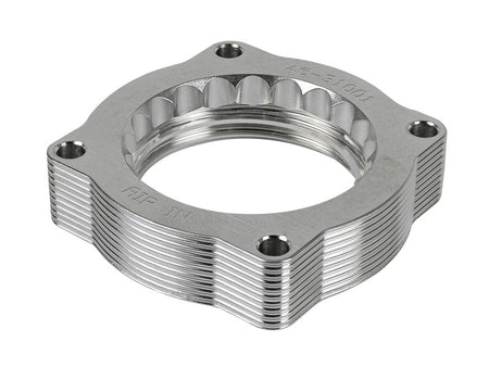 aFe Silver Bullet Throttle Body Spacer N62 Only BMW (E53) 04 - 09 5series (E60) 04 - 09 6series (E63/64) - CPC Performance